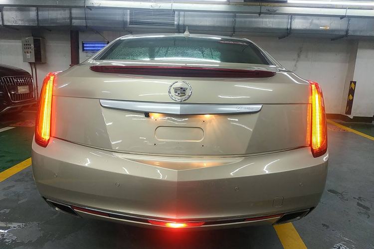 Used Cadillac XTS 2014 28T Comfort Version
