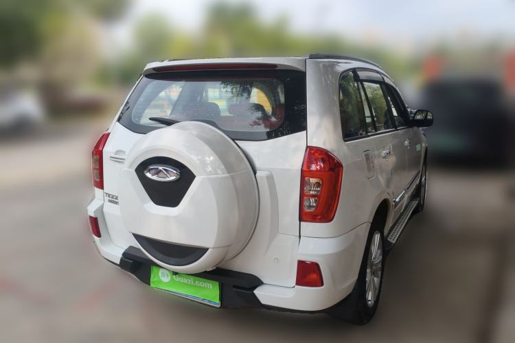 Used Chery Tiggo 3 2018 Classic Edition 1.6L CVT Comfort Model