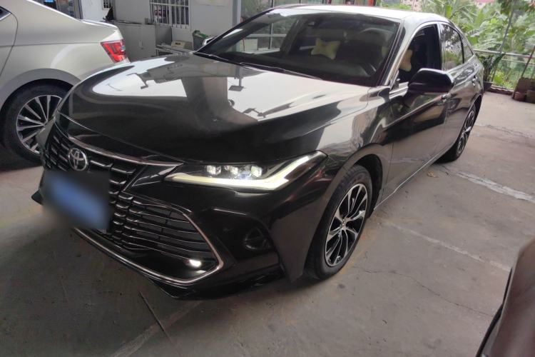 Used Toyota Avalon 2022 2.0L Ambition Edition