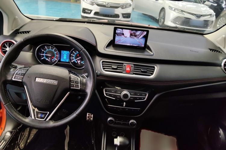 Used Haval H1 2016 Revised Version Blue Badge 1.5L AMT Luxury Edition
