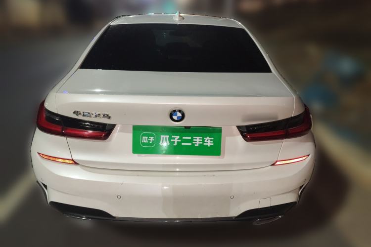 Used BMW 3 Series 2021 Facelifted 320Li M Sport Package
