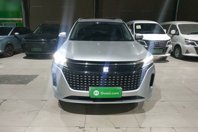 Used Landian E5 2023 1.5L DE-i 100KM Enjoyment Version 5 Seats