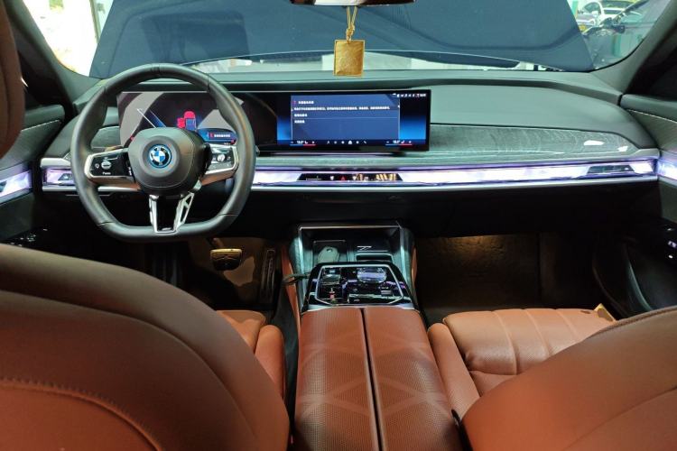 Used BMW i7 2023 eDrive50L Prestige M Sport Package