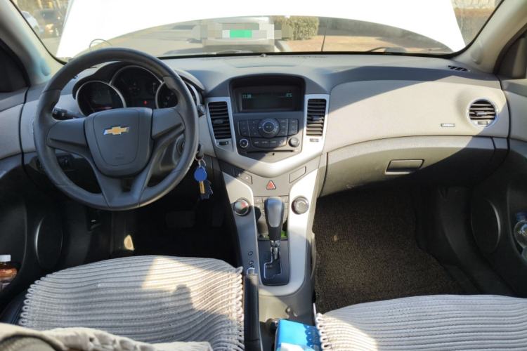 Used Chevrolet Cruze 2013 1.8L SE AT