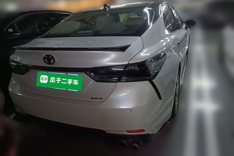 Used Toyota Camry 2019 Revised Version 2.5G Luxury Edition