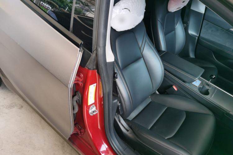 Used Tesla Model 3 2021 Standard Range Rear-Drive Upgraded Version
