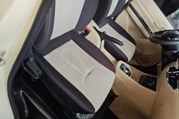 Used Kuayue Kuayue Xing V7 EV 2025 Model, 255km Luxury Type, 6-seater, 41.86kWh
