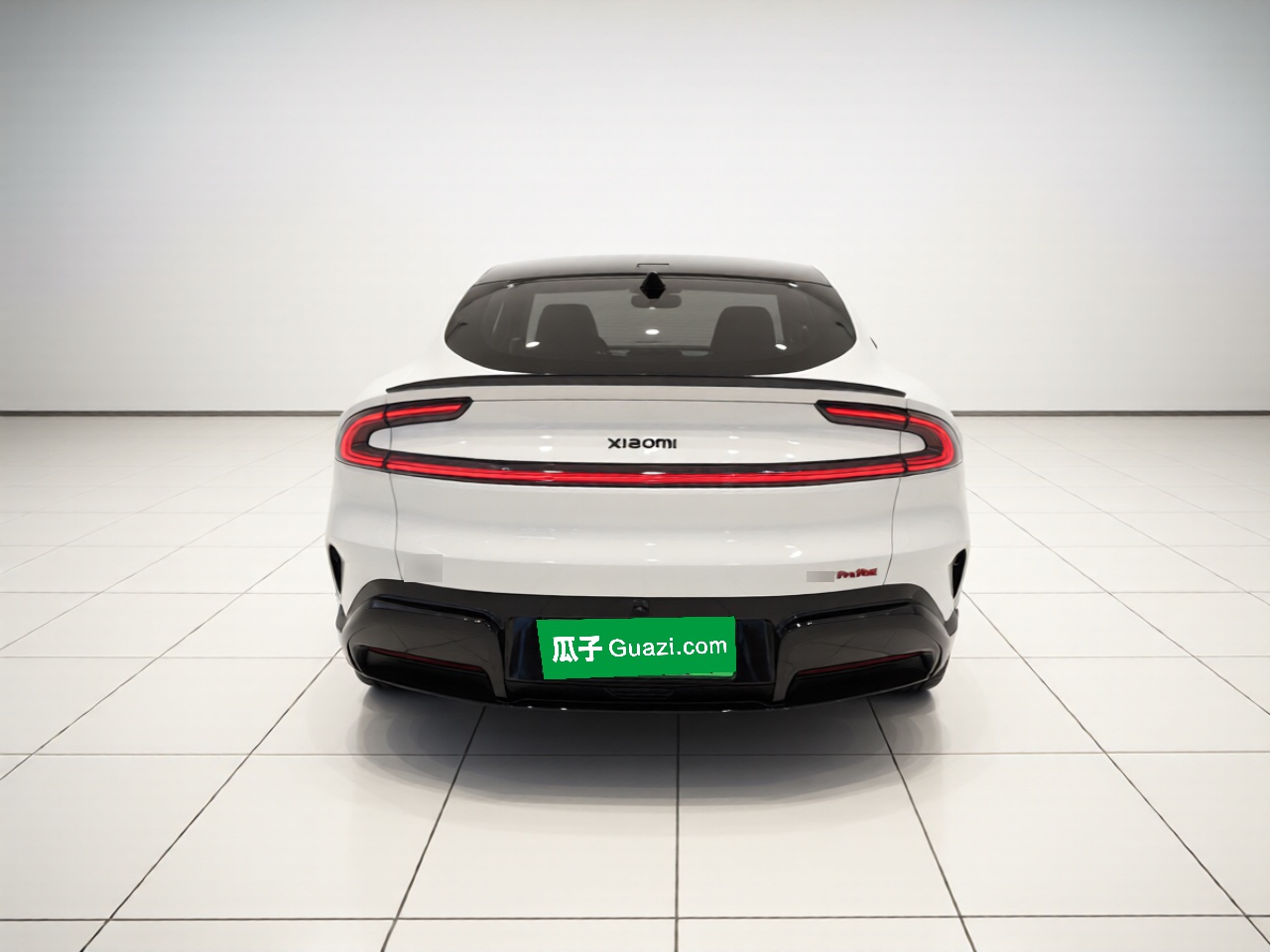 Xiaomi Auto YU7 2025 Ultra-Long Range Rear-Wheel Drive Version — снимка 5