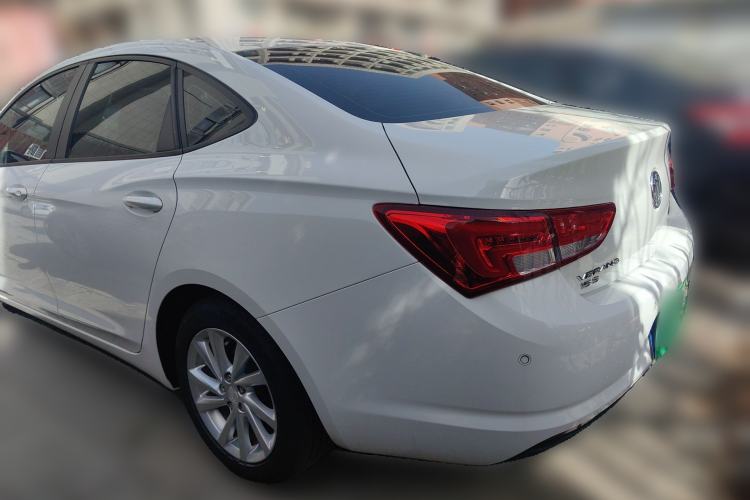 Used Buick Verano 2018 Sedan 15S Automatic Leading Model