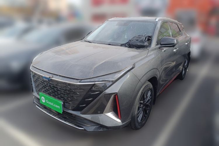 Used CHANGAN OSHAN Z6 2022 Blue Whale 1.5T DCT Luxury Model