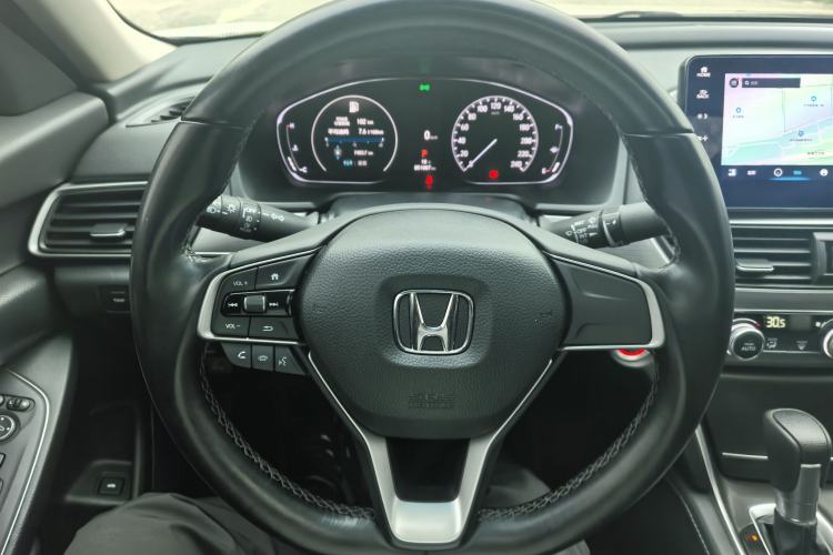 Used Honda Accord 2022 260TURBO Luxury Edition
