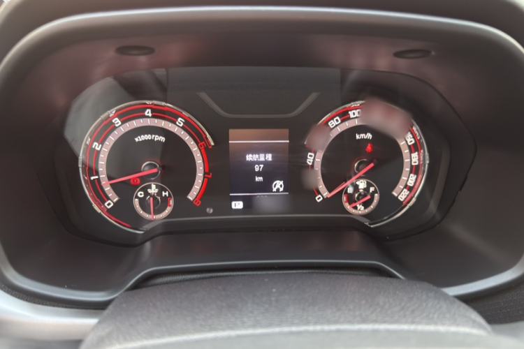 Used SAIC MAXUS T60 2017 2.0T Gasoline Automatic Two-Wheel Drive High-Ride Elite Standard Cabin