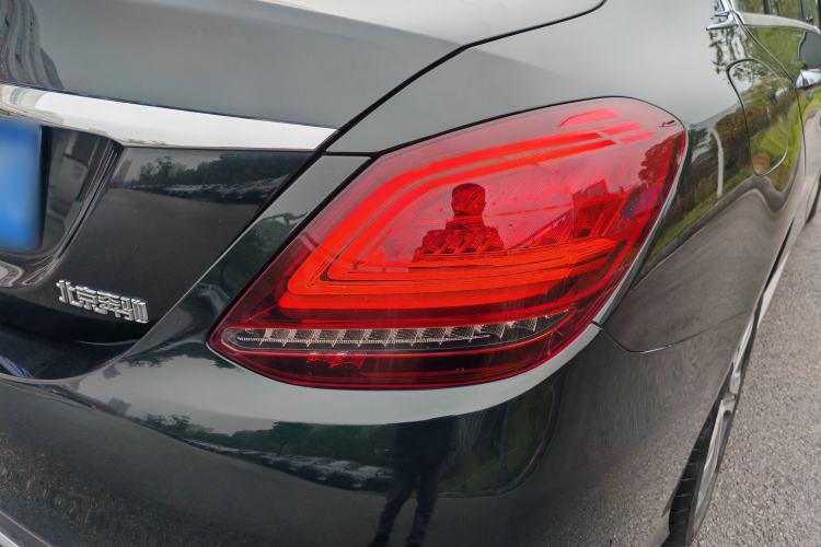 Used Mercedes-Benz C-Class 2019 Restyled C 260 L Sport Edition Exterior 10