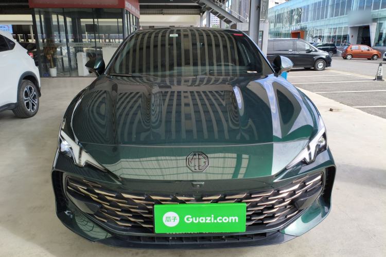Used MG 7 2023 1.5T DCT Luxurious Supreme Edition