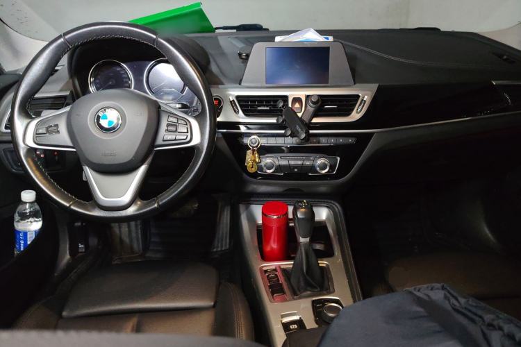 Used BMW 1 Series 2018 Facelifted 118i Sport Edition Center Console