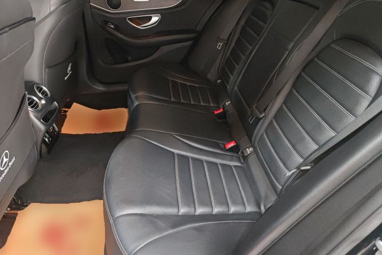 Used Mercedes-Benz C-Class 2020 C 260 L
