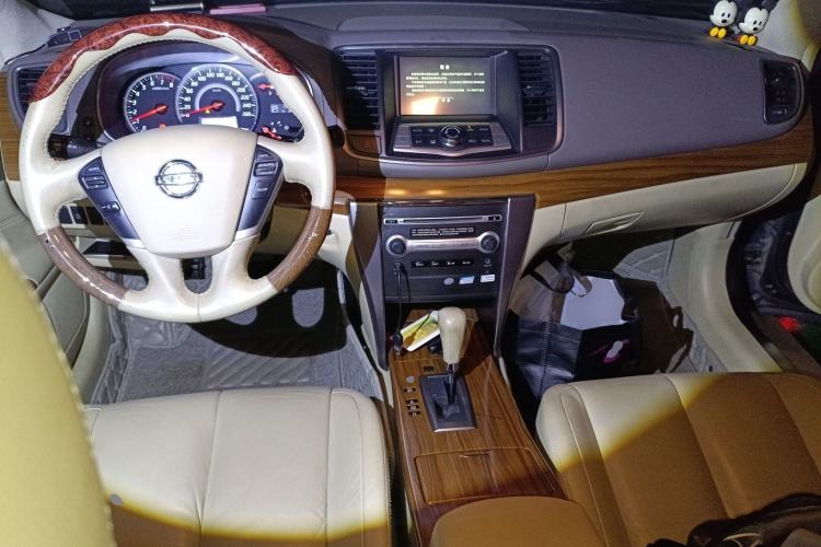 Used Nissan Teana 2012 2.5L XL Smart Enjoyment Version
