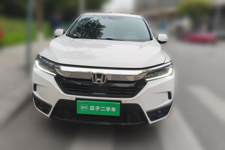 Used Honda Breeze 2021 240TURBO CVT 2WD Luxury Edition