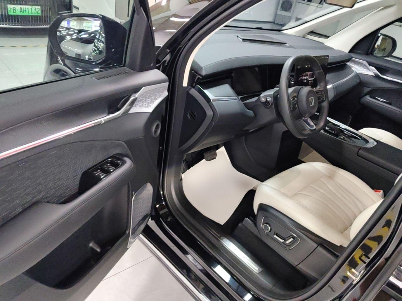 Zeekr 009 2024 GAC Trumpchi — снимка 18