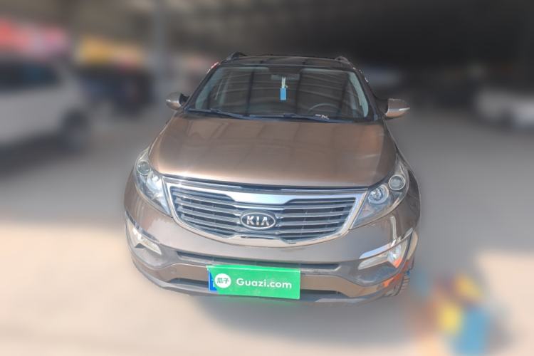 Used Kia Sportage R 2012 2.0L Automatic Two-Wheel Drive GLS
