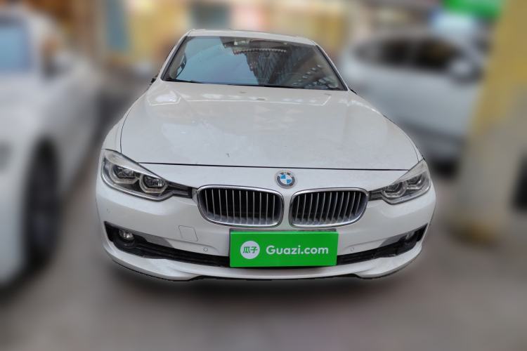 Used BMW 3 Series 2019 320Li Fashion Model