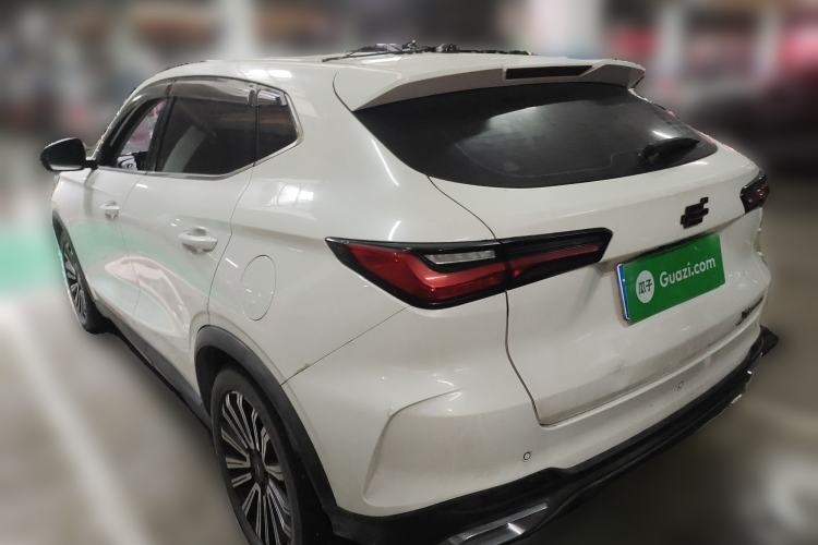 Used Oshan X5 2021 1.5T DCT Prestige Edition