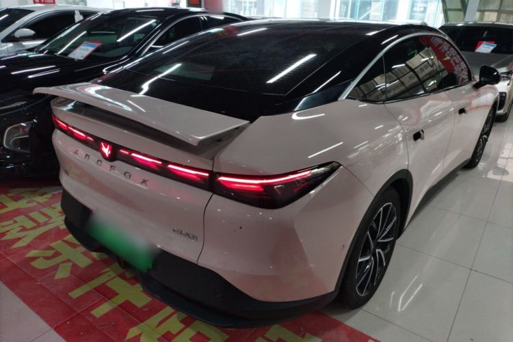 Used ARCFOX Alpha S5 2024 560MAX 185kW
