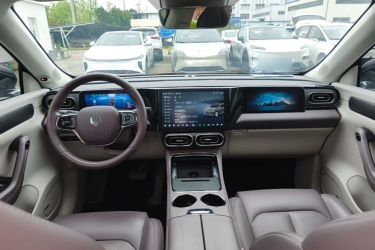 Used Leapmotor C11 2023 Pure Electric 500 Smart Edition