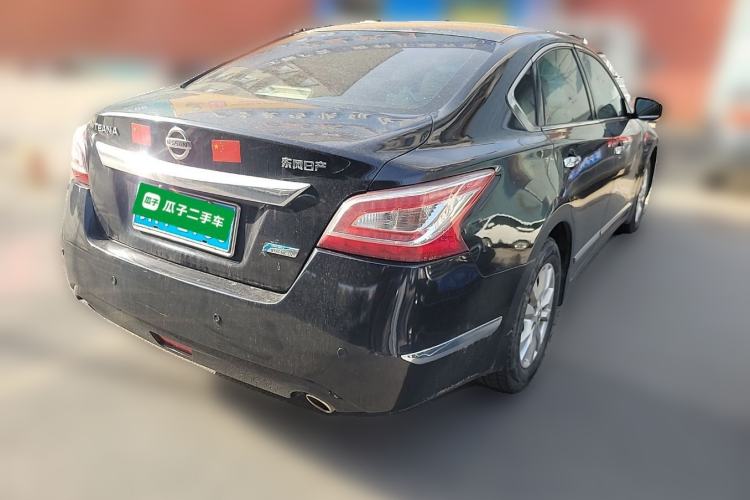 Used Nissan Teana 2013 2.0L XL Comfort Edition Rear Right 45 Deg