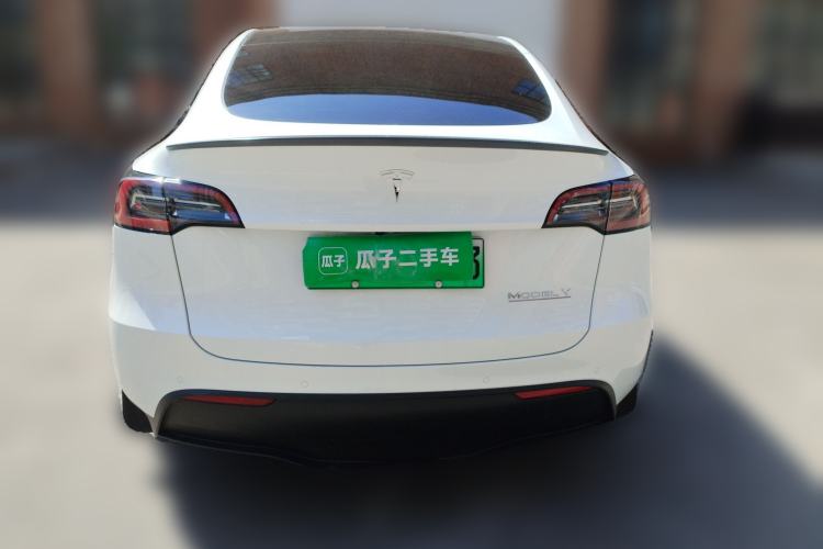 Used Tesla Model Y 2022 Performance High-Performance All-Wheel-Drive Version