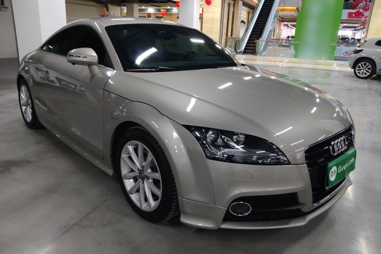 Used Audi TT 2013 TT Coupe 45 TFSI quattro
