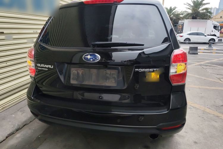Used Subaru Forester 2013 2.0i Automatic Luxury Edition