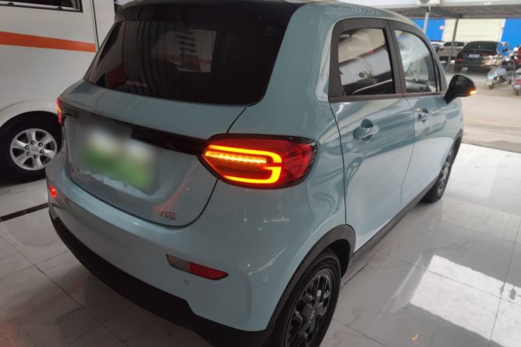 Used Leapmotor T03 2025 310 Comfort Edition Rear Right 45 Deg