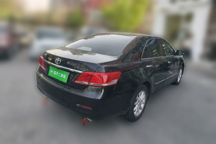 Used Toyota Camry 2013 200G Classic Luxury Edition Rear Right 45 Deg
