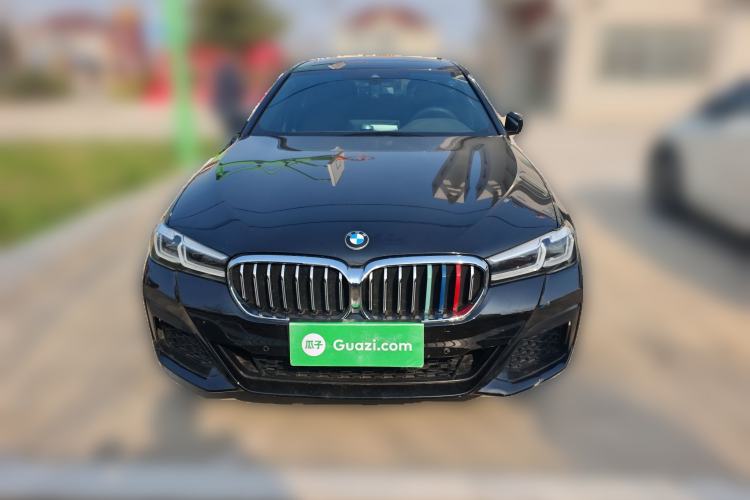 Used BMW 5 Series 2021 525Li M Sport Package
