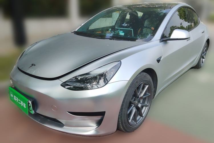 Used Tesla Model 3 2021 Standard Range Rear-Wheel Drive Upgraded Version 3D6