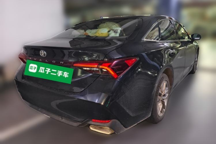 Used Toyota Avalon 2019 2.0L Luxury Edition China VI Standard
