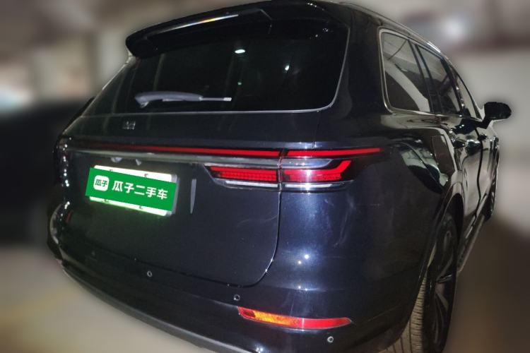 Used Li Auto ONE 2020 Extended-Range 6-Seater Version Rear