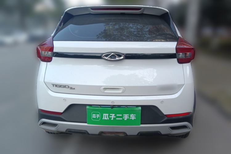 Used Chery Tiggo 3X 2024 1.5L CVT Excellence Edition