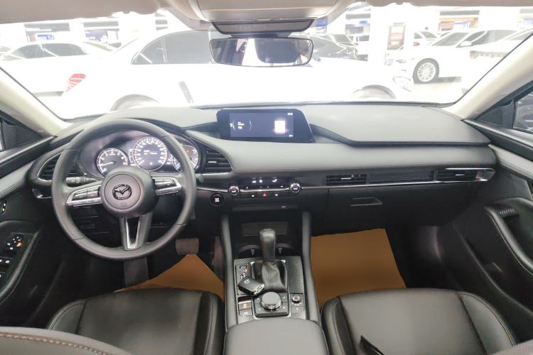 Used Mazda Mazda 3 Axela 2023 2.0L Automatic Zhiya Edition