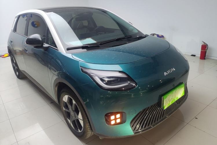 Used AION UT 2025 420 Prestige Edition
