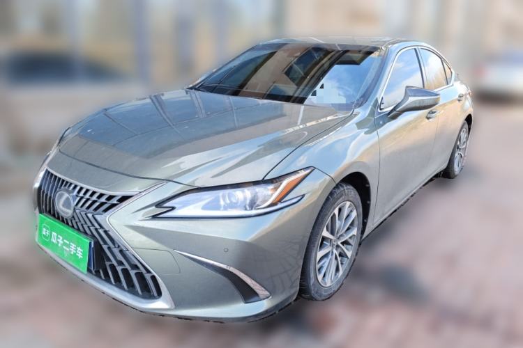 Used Lexus ES 2022 200 Excellence Edition
