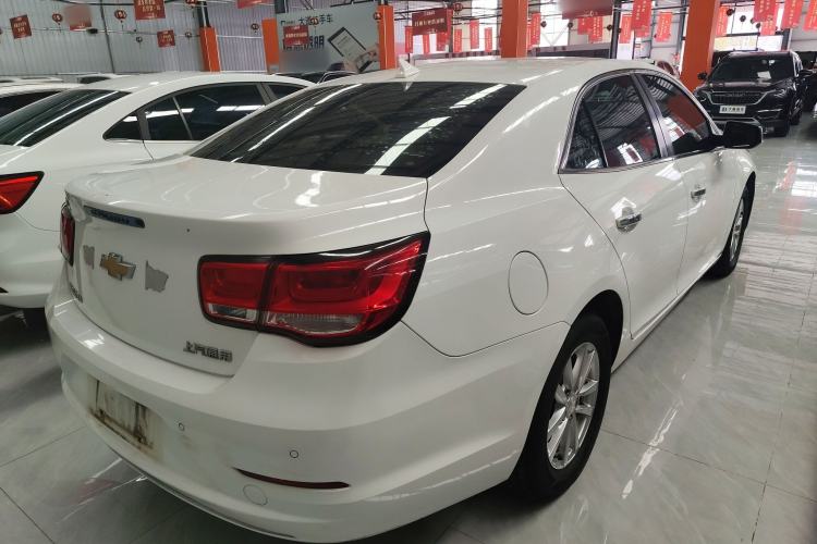 Used Chevrolet Malibu 2018 530T Automatic Fashion Edition