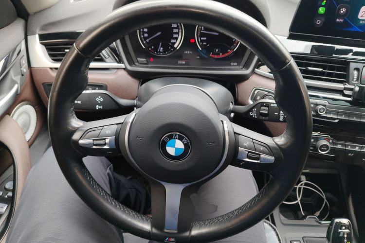 Used BMW X1 2022 sDrive25Li Leading Model