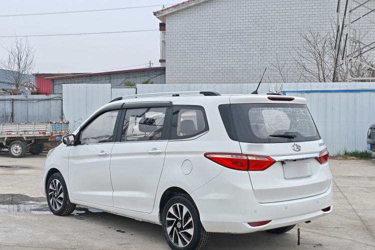 Used CHANGAN KAICHENG Oushang A600 2016 1.5L Manual Luxury 7-Seater Exterior 6