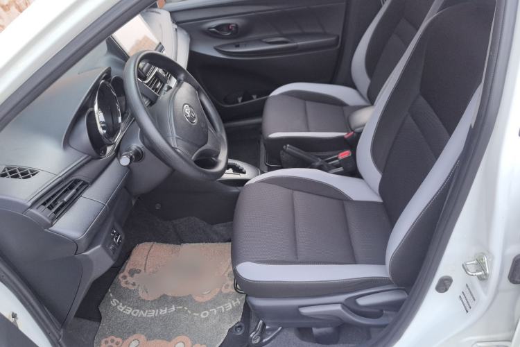 Used Toyota YARiS L Zhi Xuan 2021 X-Trail 1.5L CVT Leading Edition
