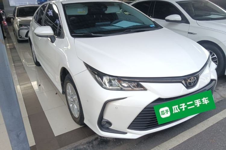 Used Toyota Corolla 2022 1.2T S-CVT Pioneer PLUS Edition

