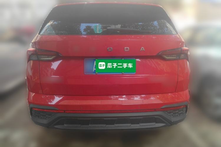 Used Skoda Kamiq 2020 GT TSI 230 DSG Comfort Edition China VI standard
