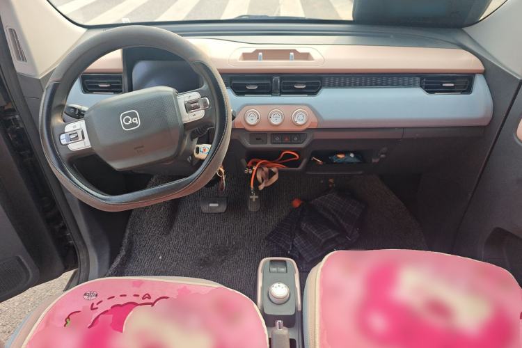 Used Chery QQ Ice Cream 2024 170km Sundae
