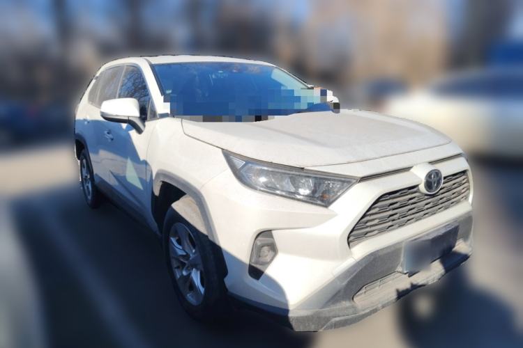 Used Toyota RAV4 2023 2.0L CVT Two-Wheel Drive Urban Edition